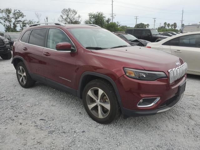JEEP CHEROKEE LIMITED 2020