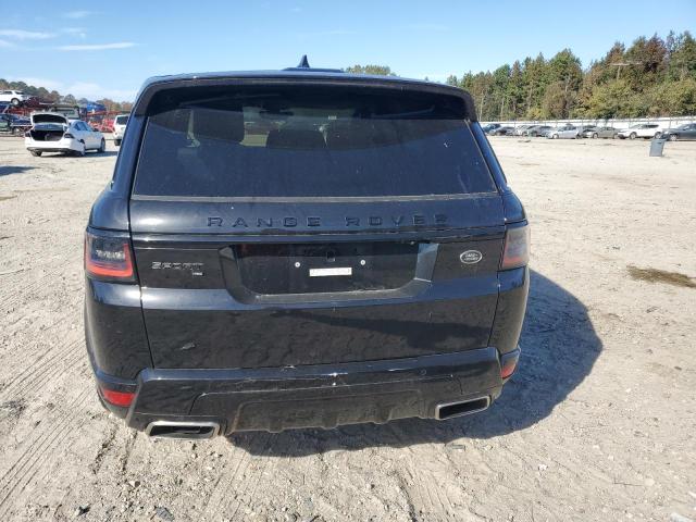 LAND ROVER RANGE ROVER SPORT HSE SILVER EDITION 2021