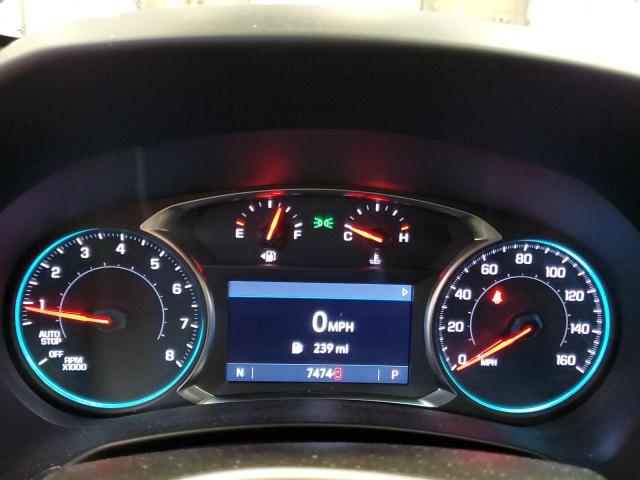 CHEVROLET EQUINOX PREMIERE 2024
