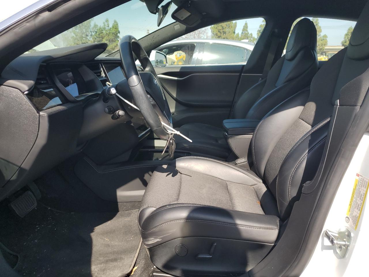 TESLA MODEL S 2018