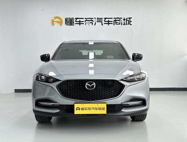 MAZDA CX-4 2021