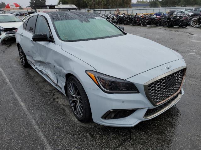 GENESIS G80 BASE 2019