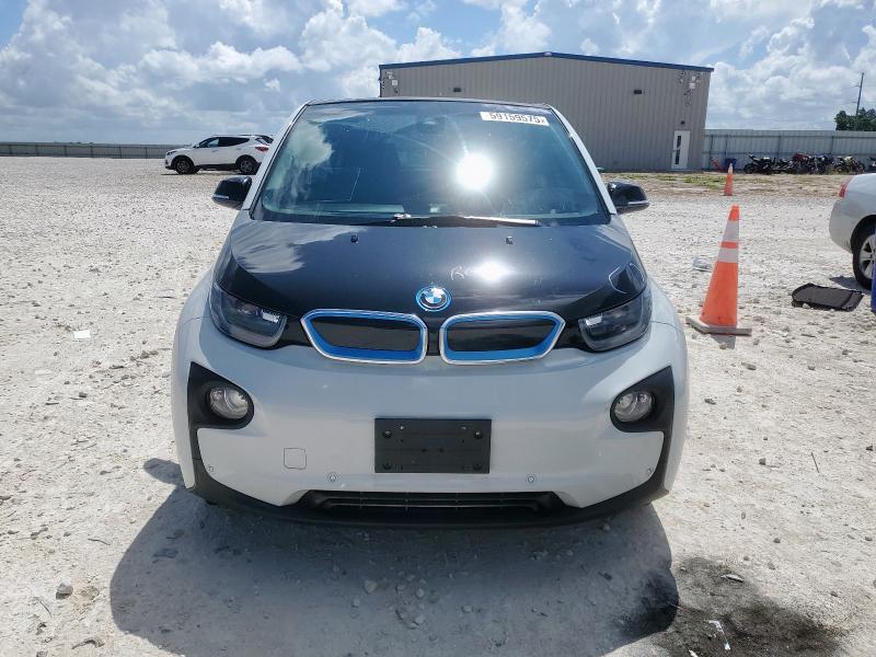 BMW I3 REX 2017