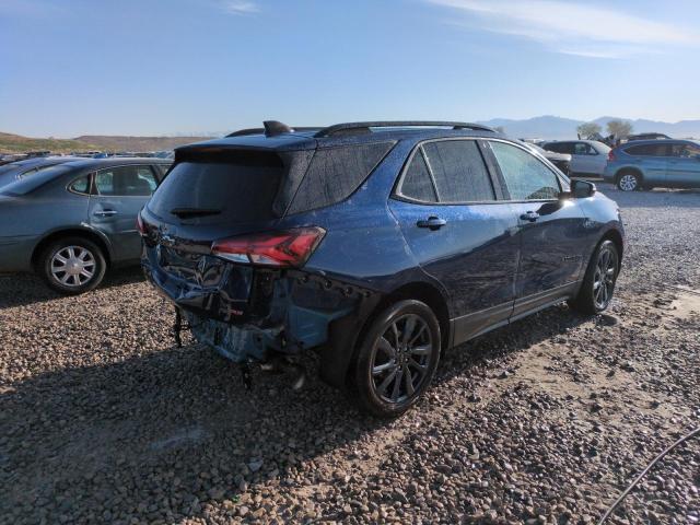 CHEVROLET EQUINOX RS 2022