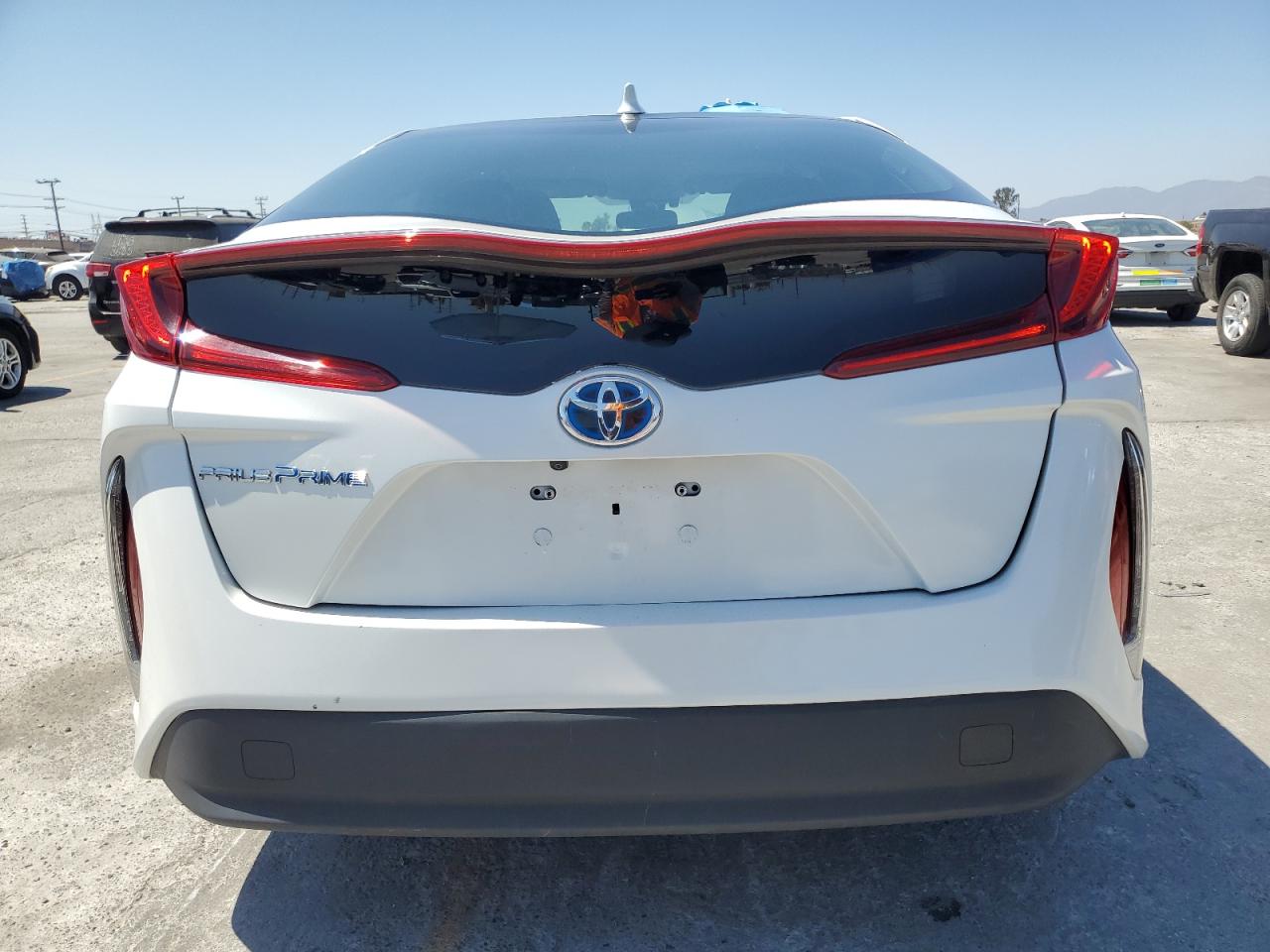TOYOTA PRIUS PRIME LE 2021