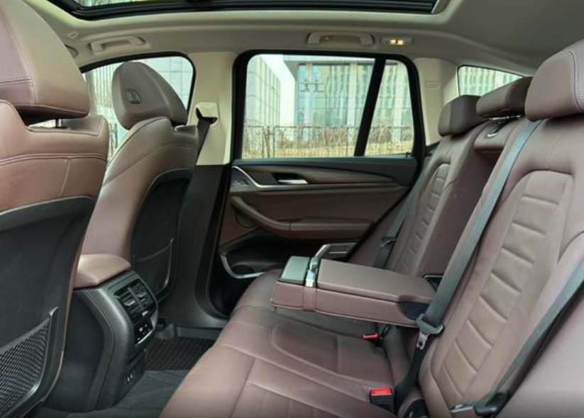 BMW X3 XDRIVE28I 2020
