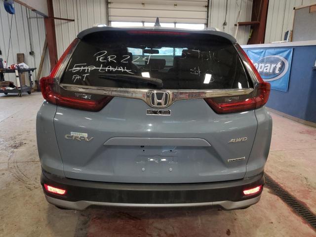 HONDA CR-V TOURING 2021