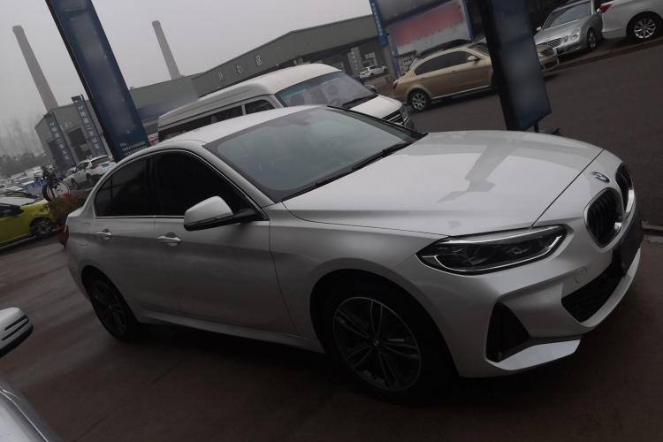 BMW 120i M-Sports Edition 2021