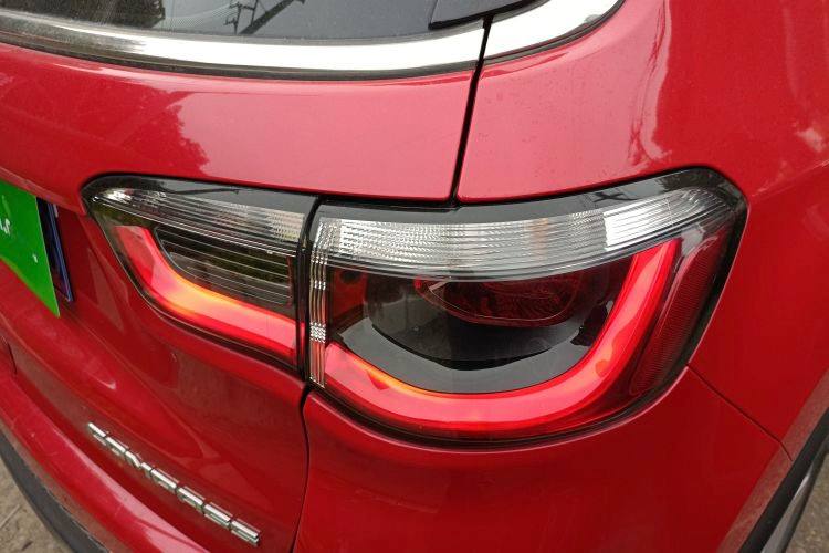 JEEP COMPASS 2020