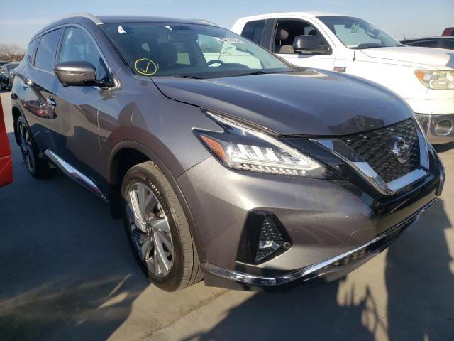NISSAN MURANO SL 2020