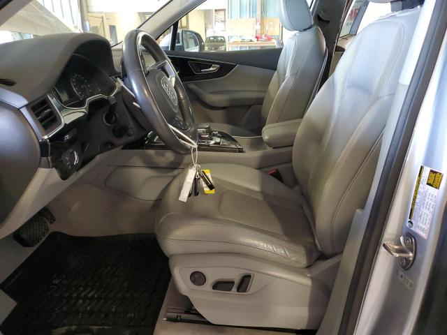 AUDI Q7 PREMIUM PLUS 2017