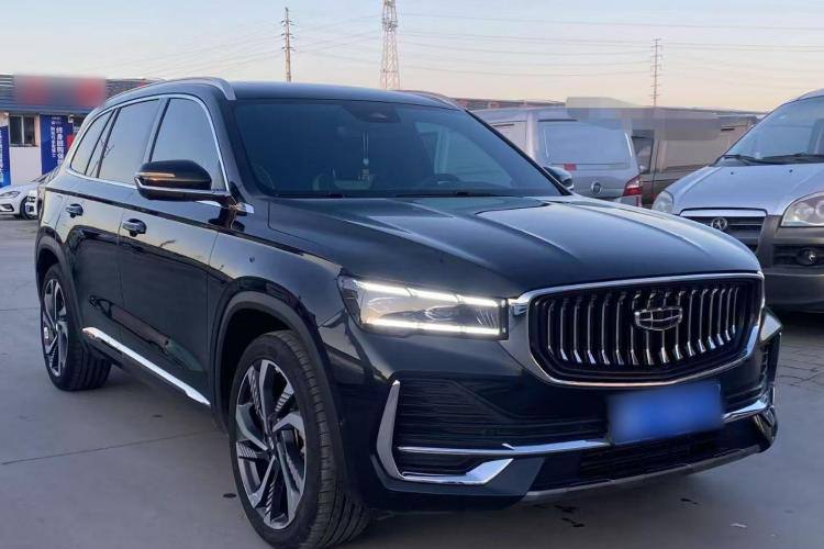 Geely Monjaro 2021