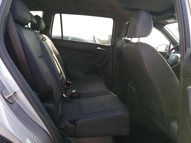 VOLKSWAGEN TIGUAN SE 2020