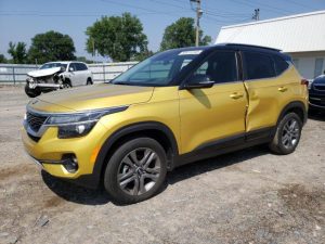 KIA SELTOS S 2021