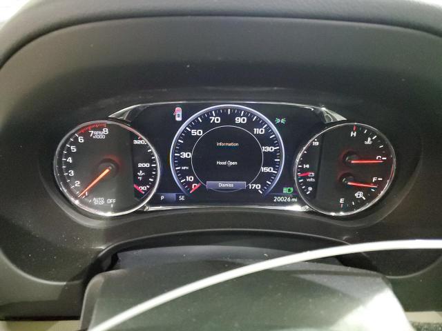 GMC TERRAIN DENALI 2022
