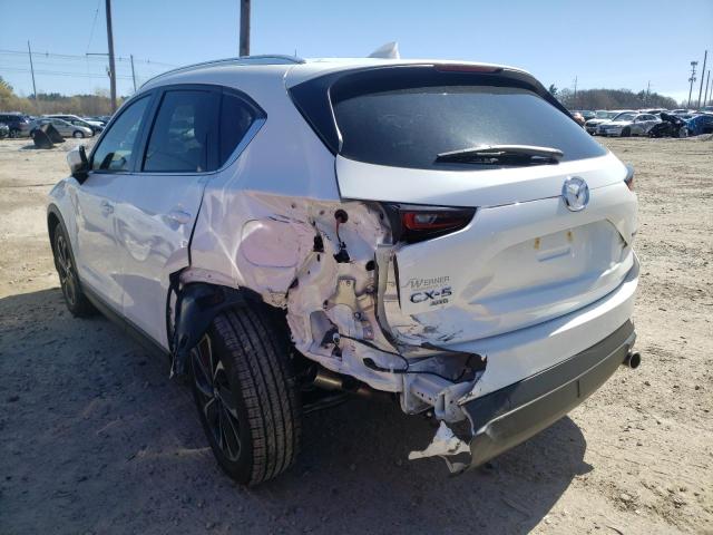 MAZDA CX-5 2022