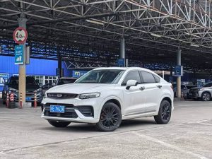 Geely Tugella High Energy Edition 350T Shiner 2020