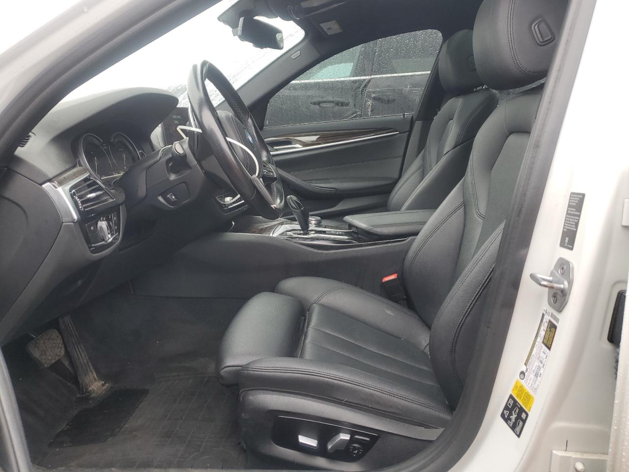 BMW 530 XI 2018