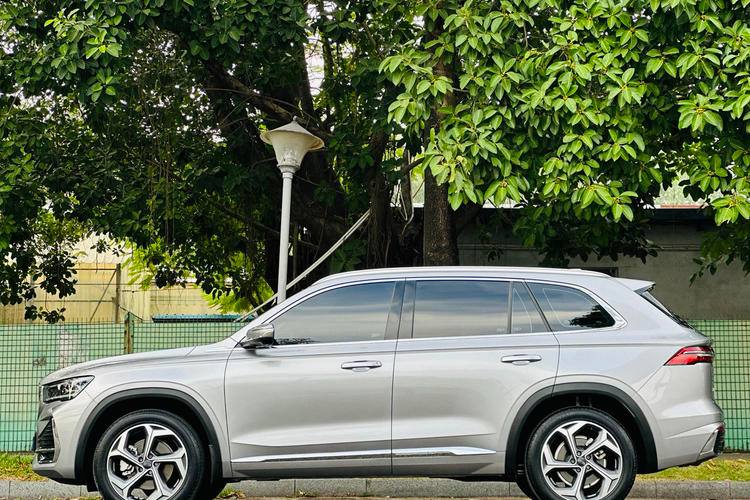 Geely Monjaro 2021