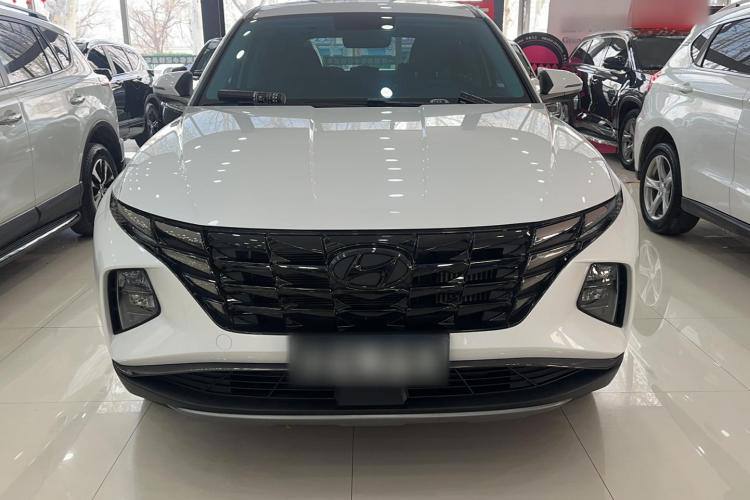 HYUNDAI TUCSON L 2021