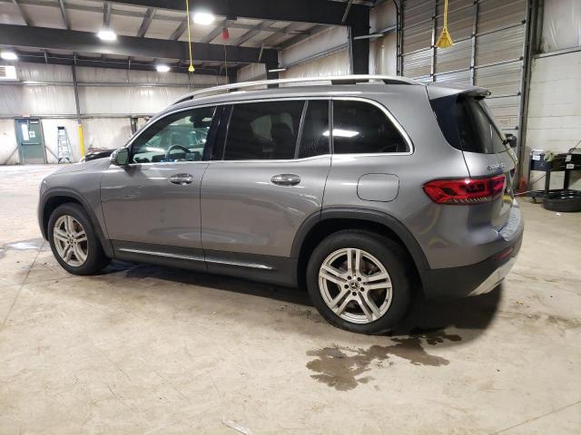 MERCEDES-BENZ GLB 250 4MATIC 2021
