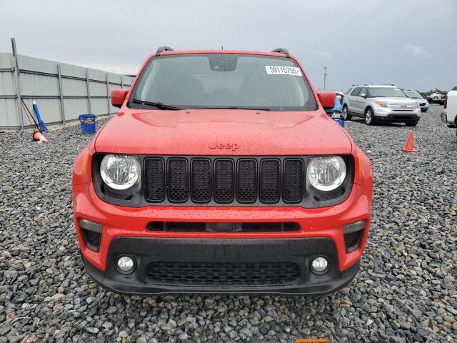JEEP RENEGADE LATITUDE 2022