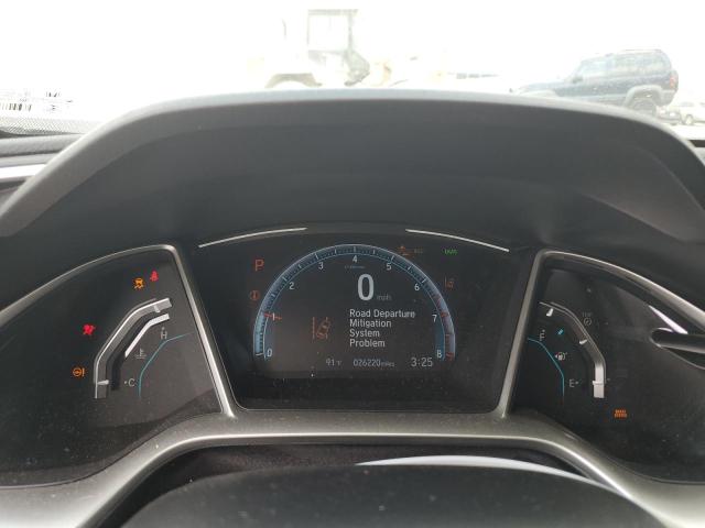 HONDA CIVIC EX 2021