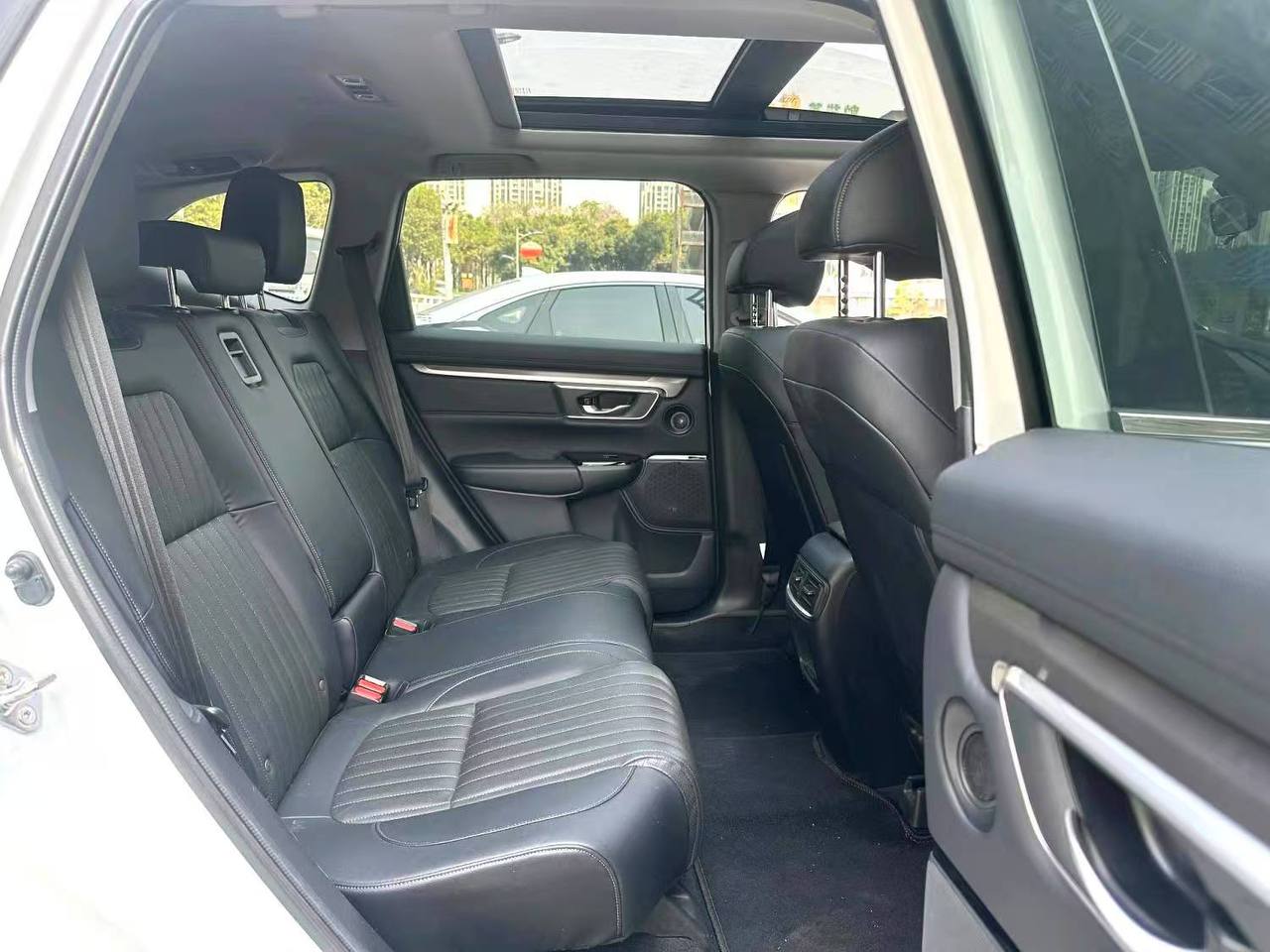HONDA BREEZE 2021