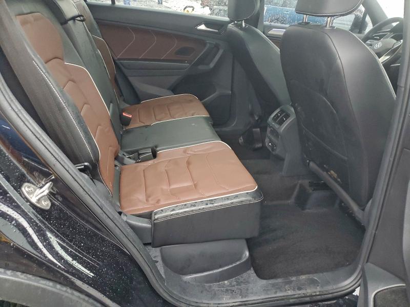 VOLKSWAGEN TIGUAN SEL R-LINE BLACK 2024