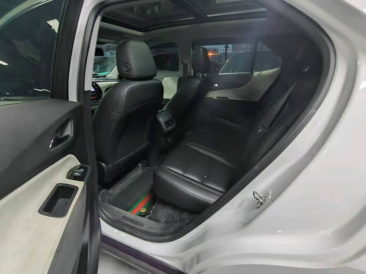 CHEVROLET EQUINOX 2021