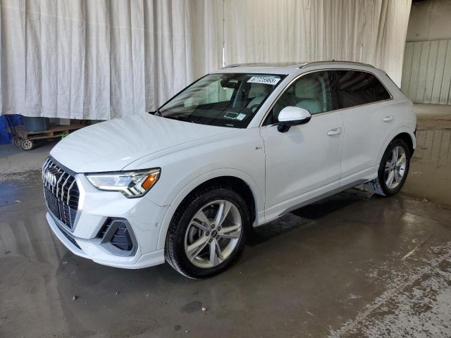 AUDI Q3 PREMIUM PLUS S LINE 45 2021