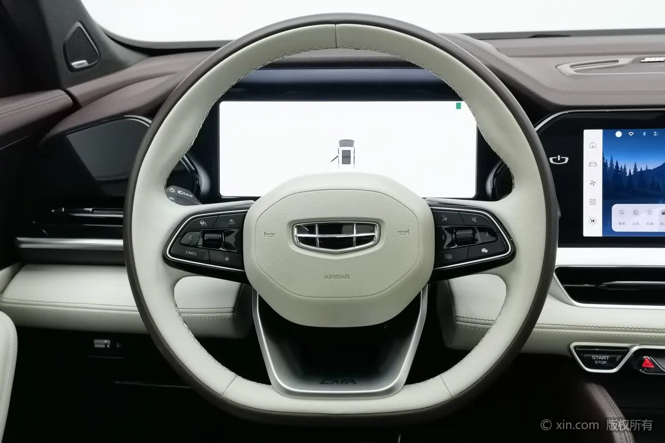 Geely Xingyue L 2021
