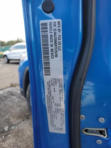 JEEP COMPASS LATITUDE 2024