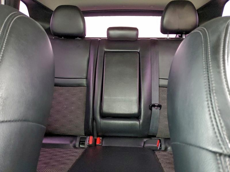 NISSAN ROGUE SPORT SV 2022