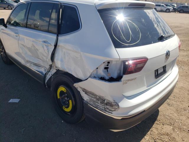 VOLKSWAGEN TIGUAN SE 2020