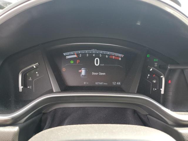 HONDA CR-V EX 2021