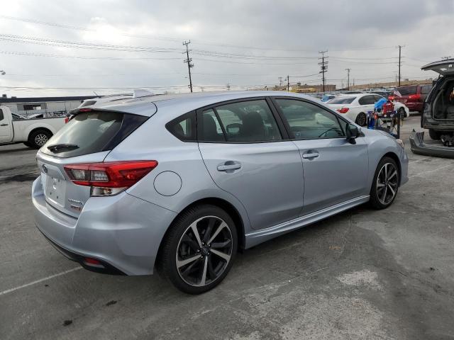 SUBARU IMPREZA SPORT 2023