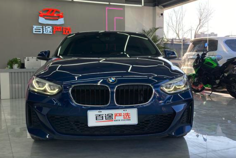 BMW 120i M-Sports Edition 2021