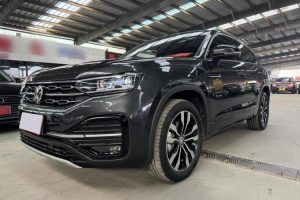 Volkswagen Tayron R-line 2022