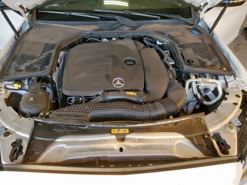 MERCEDES-BENZ C 300 4MATIC 2019