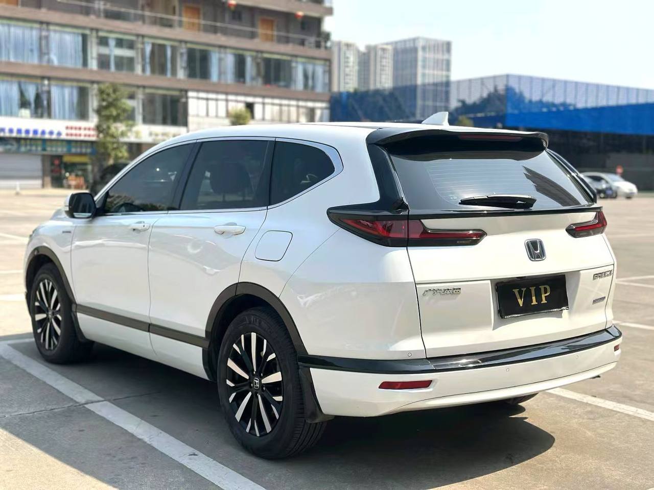 HONDA BREEZE 2021
