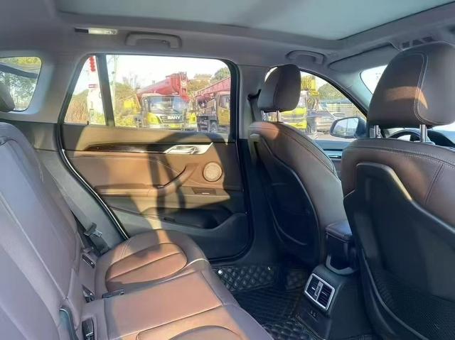 BMW X1 SDRIVE25LI 2021