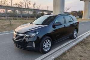 CHEVROLET EQUINOX 2022