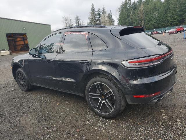 PORSCHE MACAN S 2020