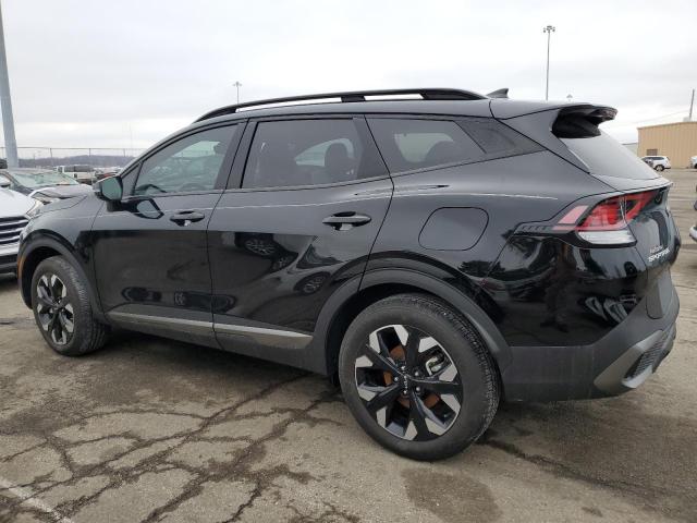 KIA SPORTAGE X LINE 2024