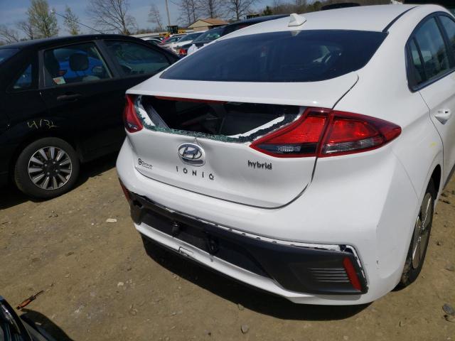 HYUNDAI IONIQ SE 2020