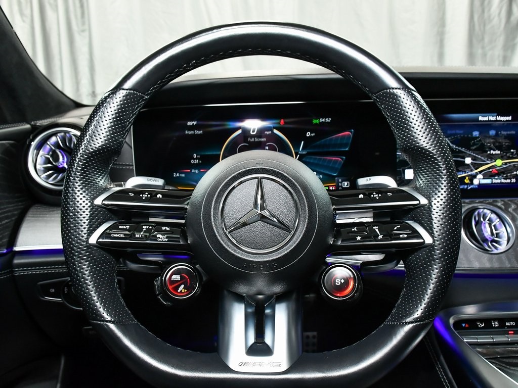 Mercedes-Benz AMG GT 43 4MATIC 2022