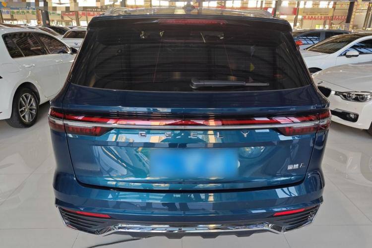 Geely Xingyue L 2021
