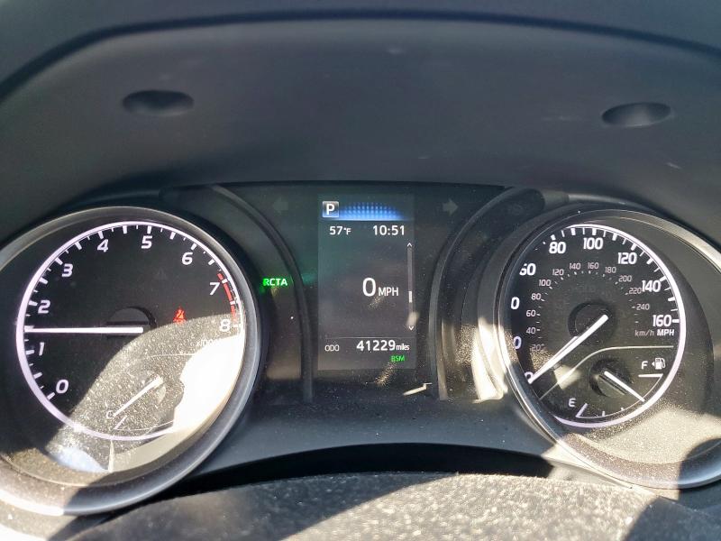 TOYOTA CAMRY SE NIGHT SHADE 2022