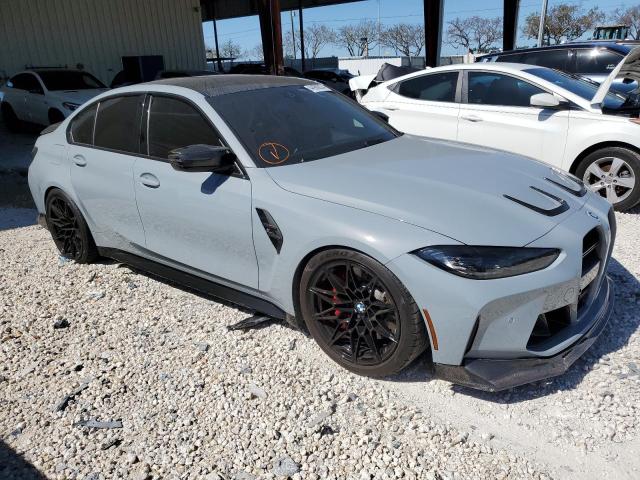 BMW M3 COMPETITION 2022